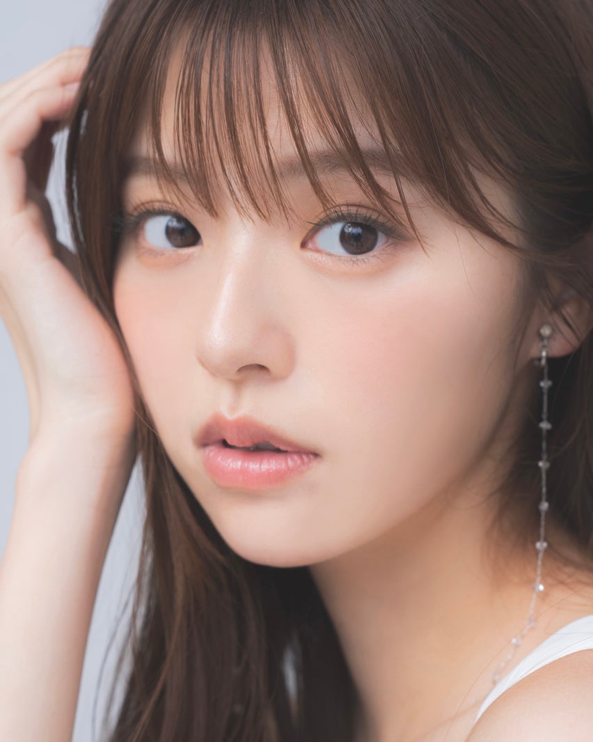 鈴木ゆうか（提供写真）