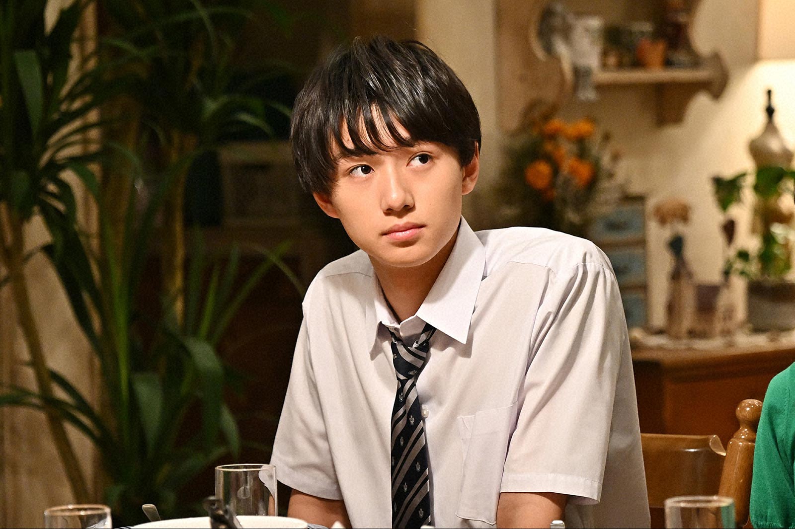 大西利空「さよならマエストロ～父と私のアパッシオナート～」第3話より（C）TBS