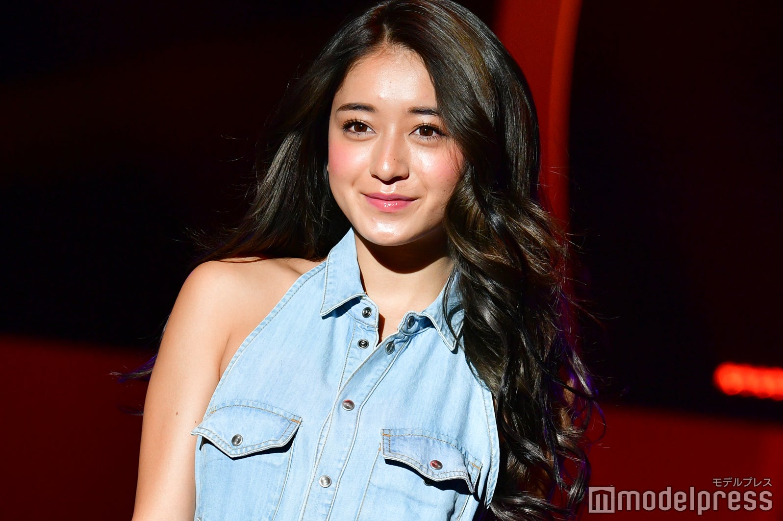 みちょぱ（C）モデルプレス