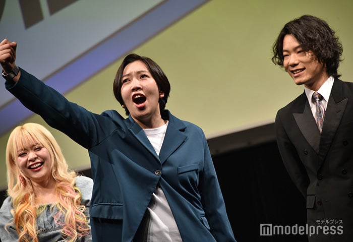 イベントの模様（C）モデルプレス