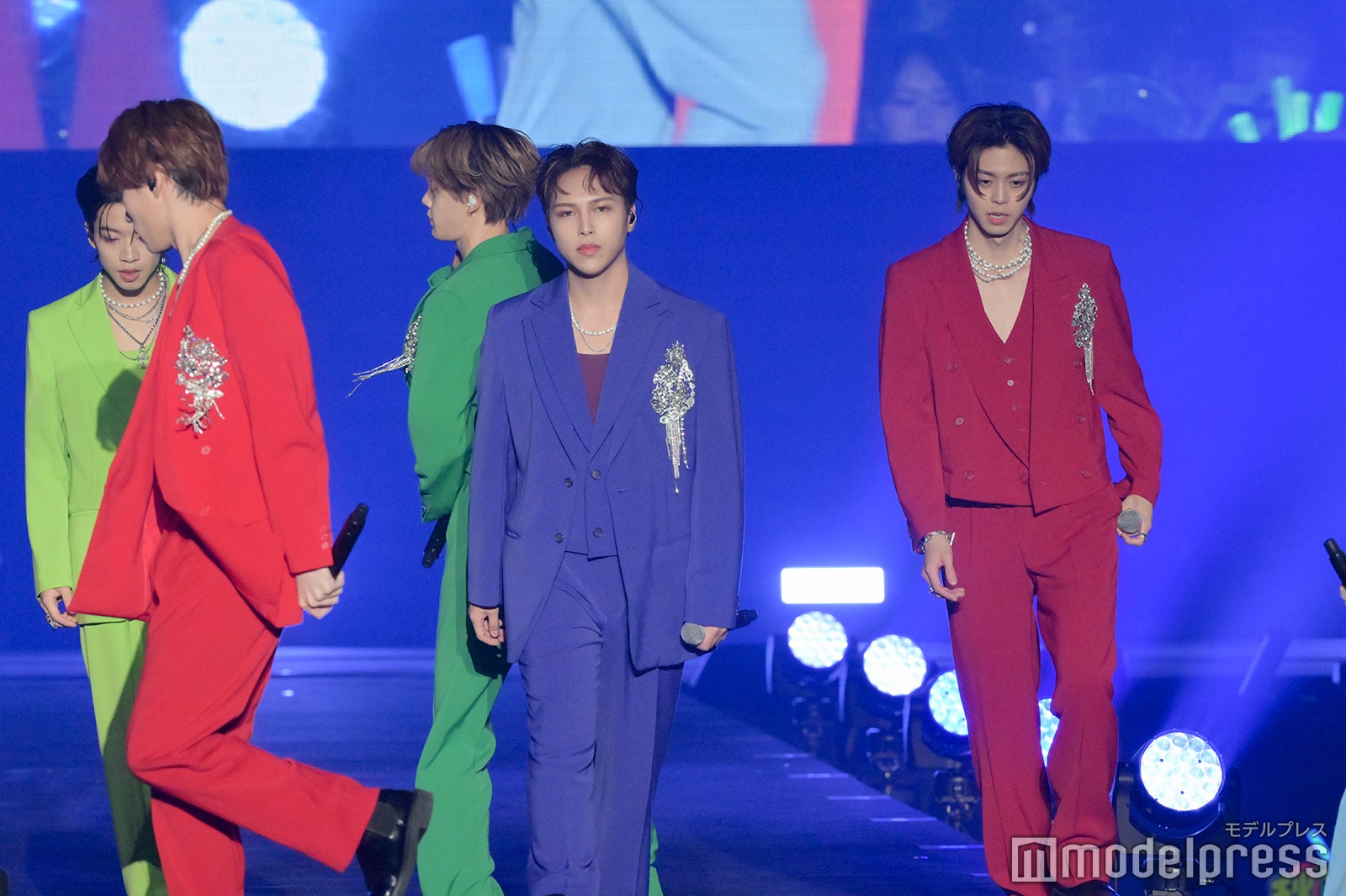 BUDDiiS（C）モデルプレス