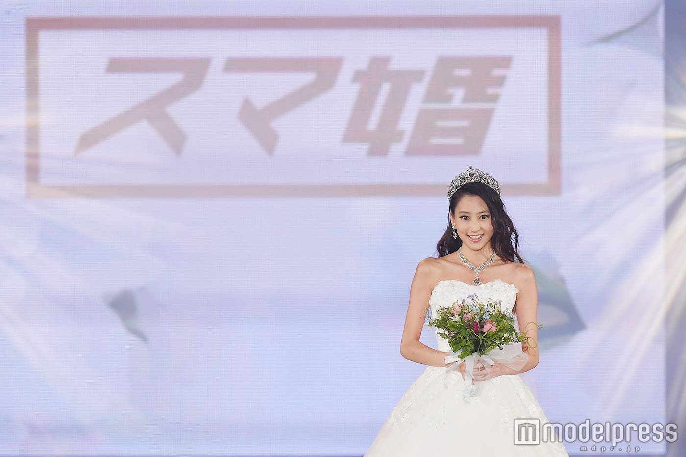 「スマ婚」ステージの様子(C)モデルプレス