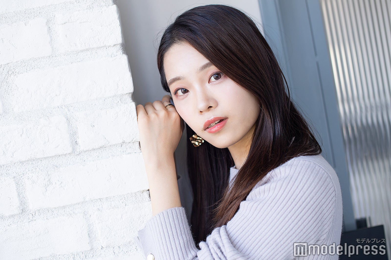 齋藤萌花さん（C）モデルプレス