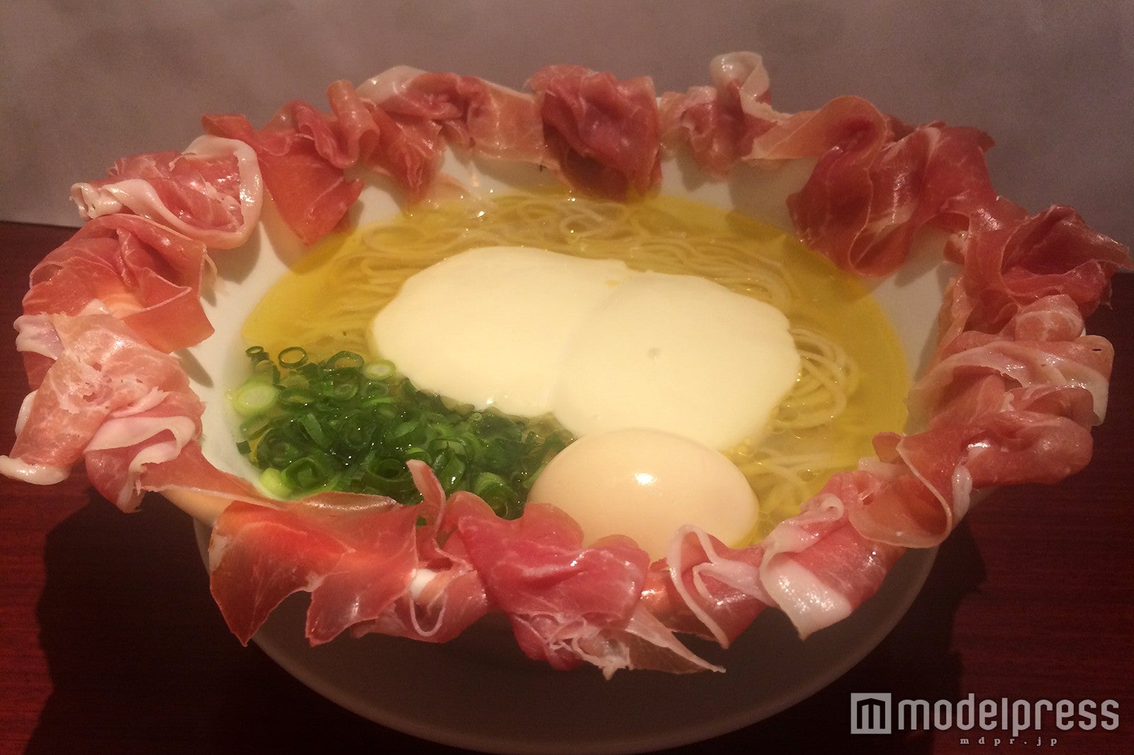 らぁ麺フロマージュスペシャル