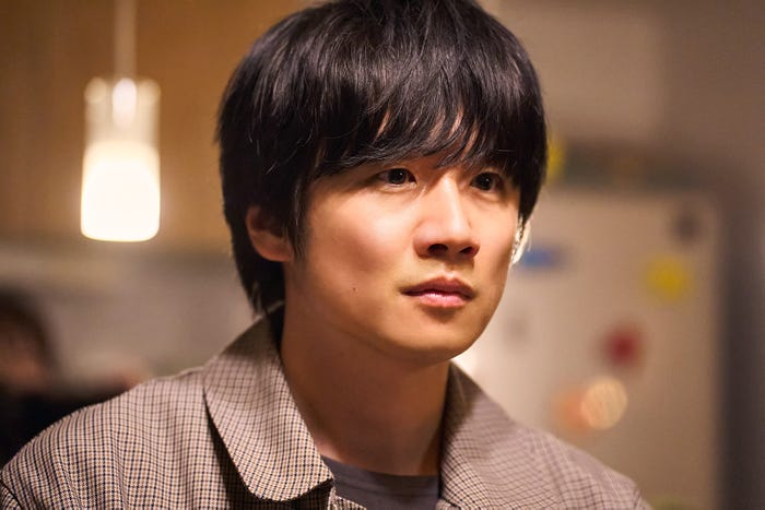 風間俊介「40までにしたい10のこと」第6話(C)マミタ・libre/「40までにしたい10のこと」製作委員会