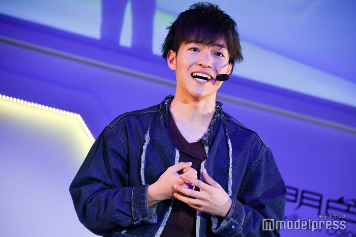 浅野郁哉 (C)モデルプレス