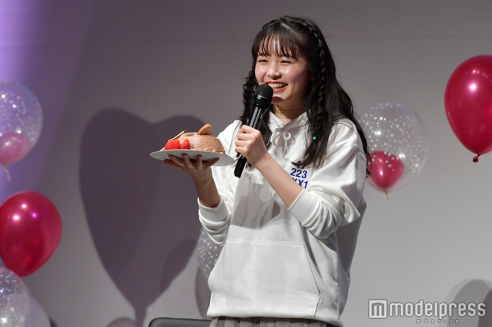 久間田琳加（C）モデルプレス