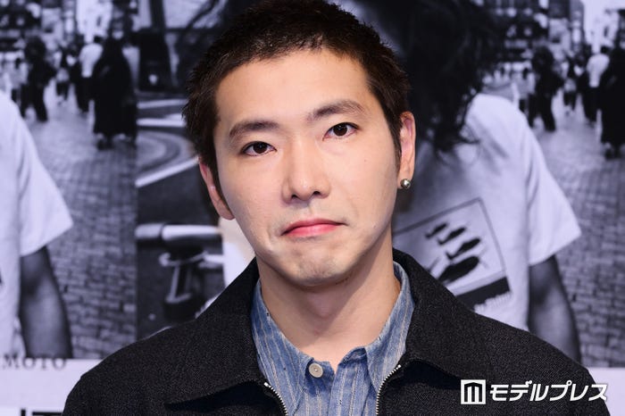 柄本佑(C)モデルプレス