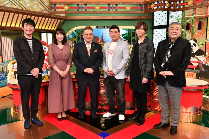 King Prince永瀬廉らが出演 サンドウィッチマン初mc番組 反響受け