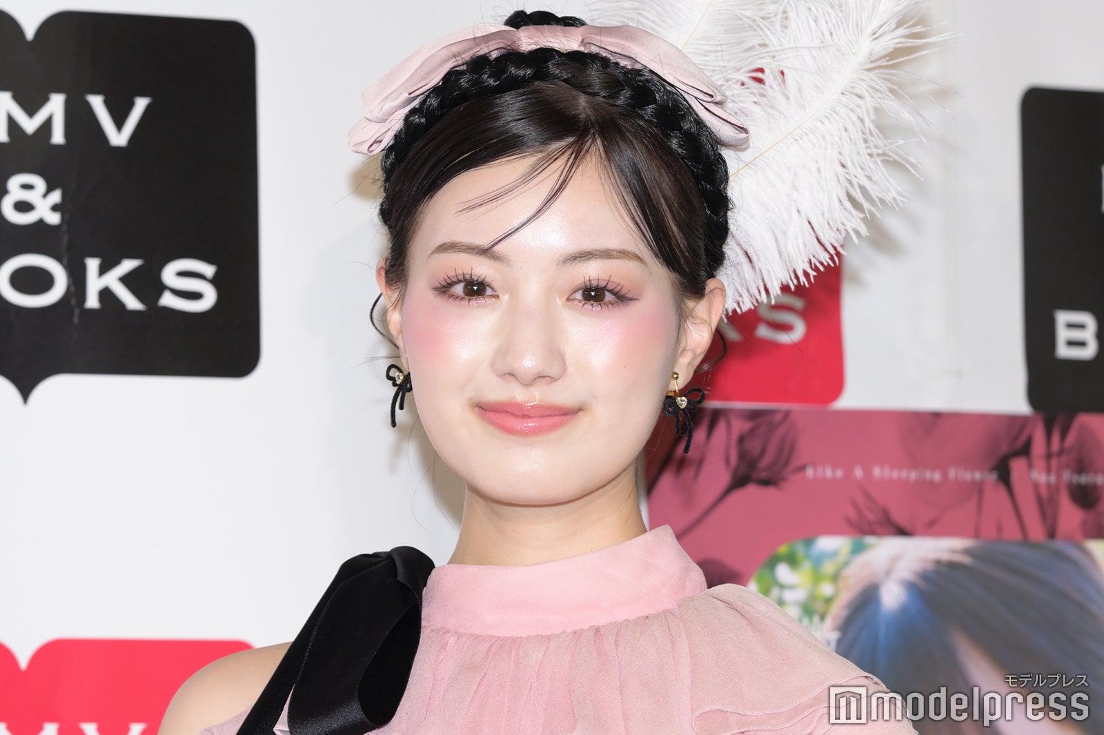 鶴嶋乃愛（C）モデルプレス