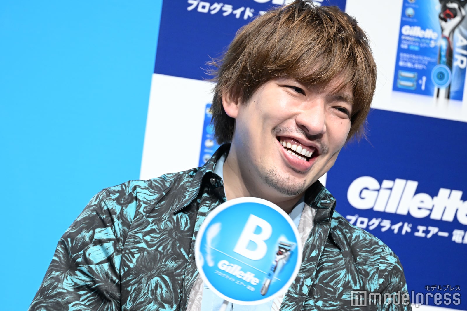 りんたろー。 （C）モデルプレス