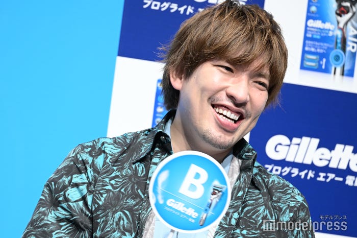 りんたろー。 (C)モデルプレス