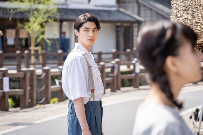 本田響矢「波うららかに、めおと日和」第3話(C)フジテレビ