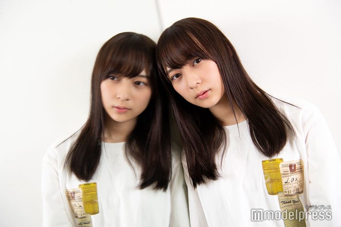 鈴木絢音(C)モデルプレス