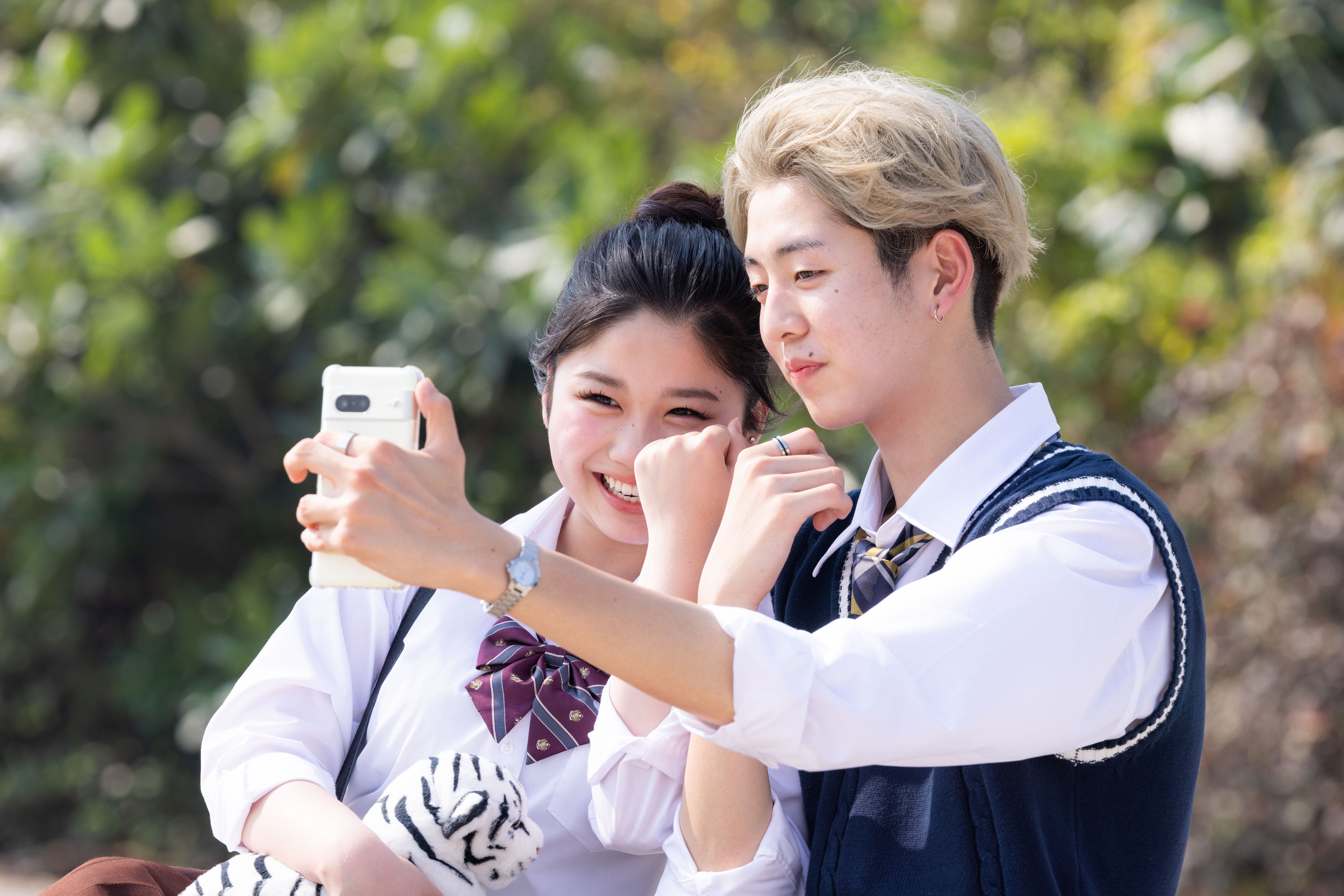 中島結音、池田大志「今日、好きになりました。-パタヤ編-」第5話（C）AbemaTV, Inc.