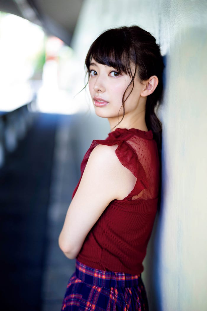 武藤十夢(C)矢西誠二、光文社