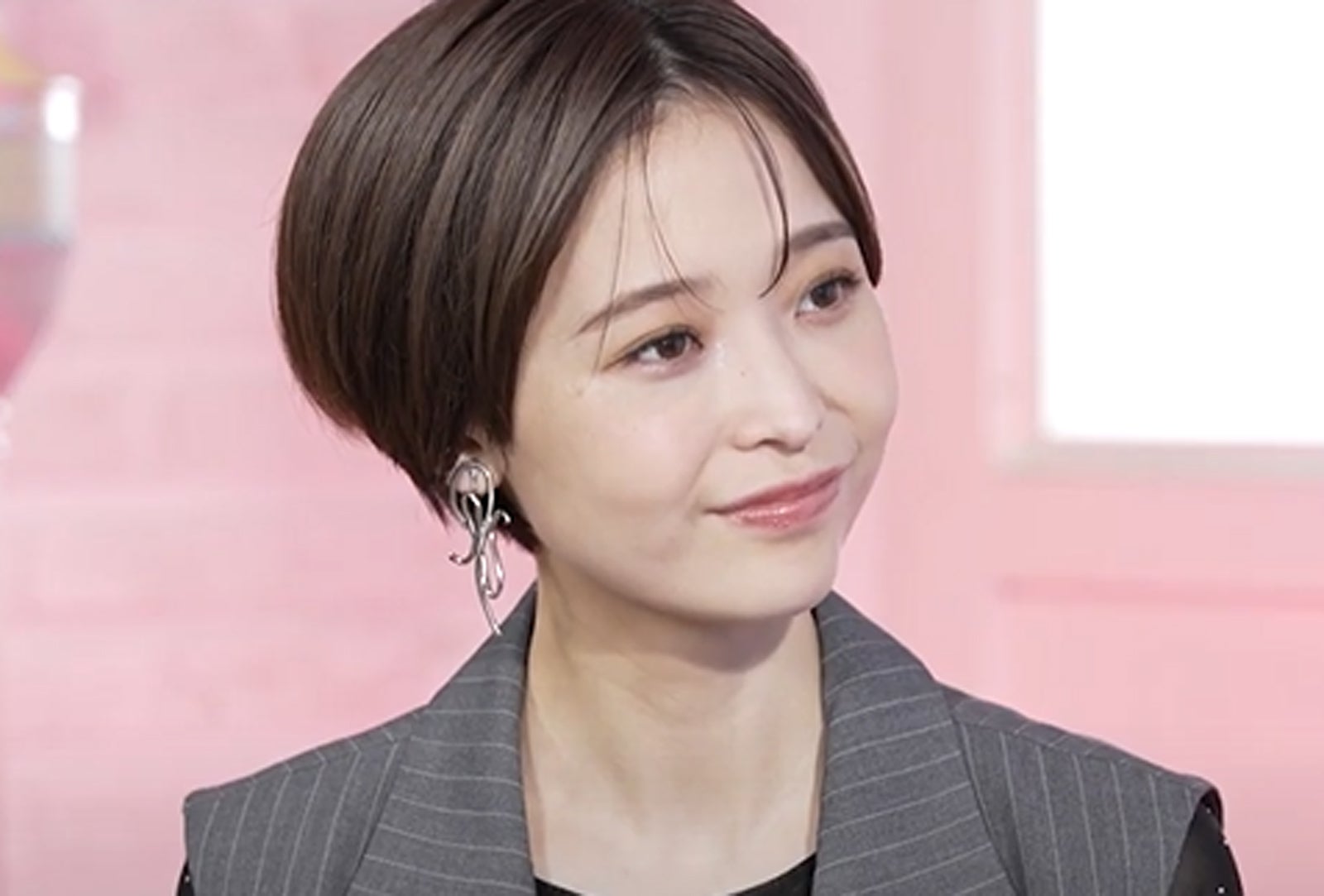 渡邊渚「起業家1年生渡邊渚とREALな社長 - モデルプレス×REAL VALUE」より