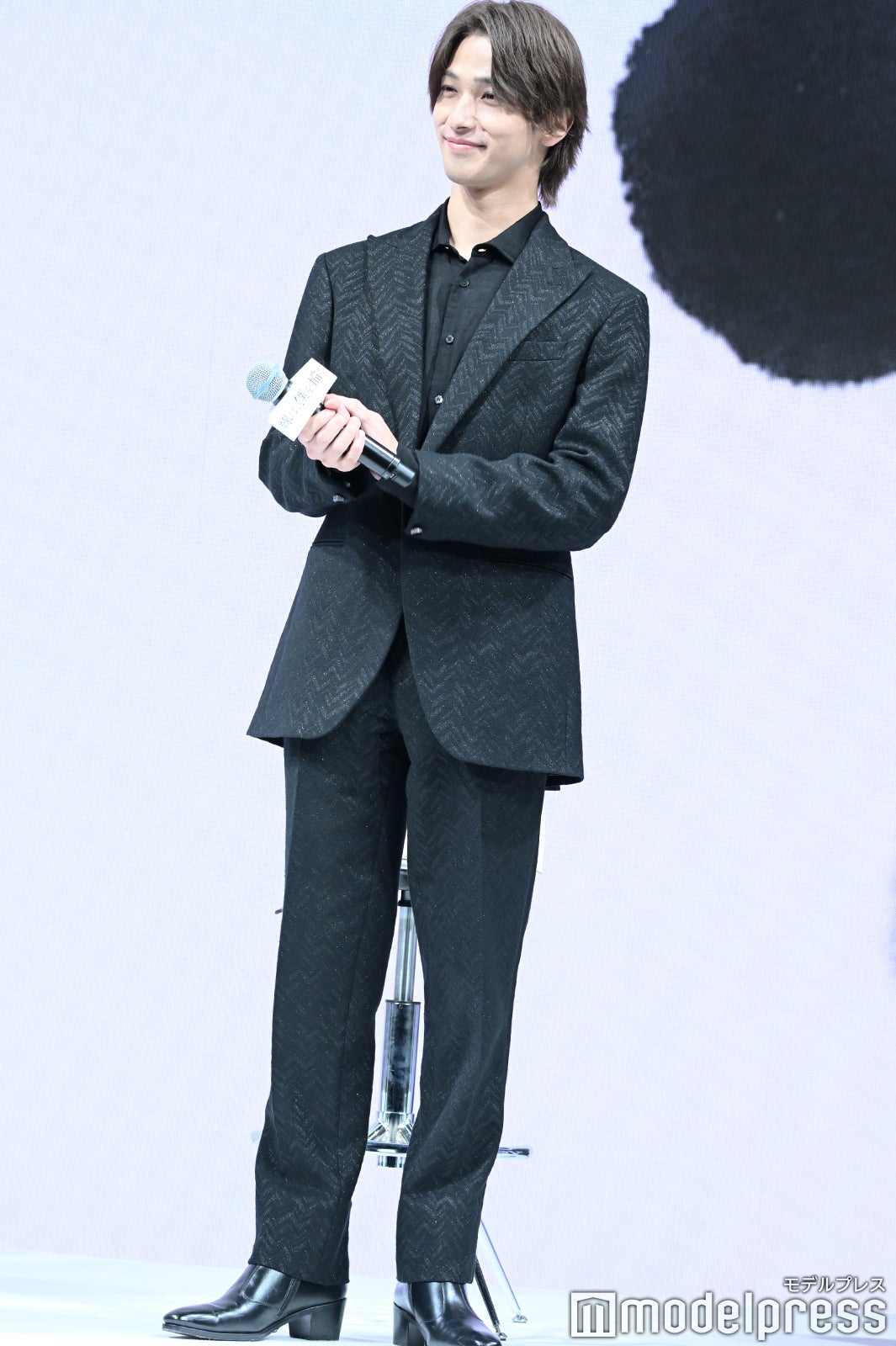 横浜流星 （C）モデルプレス