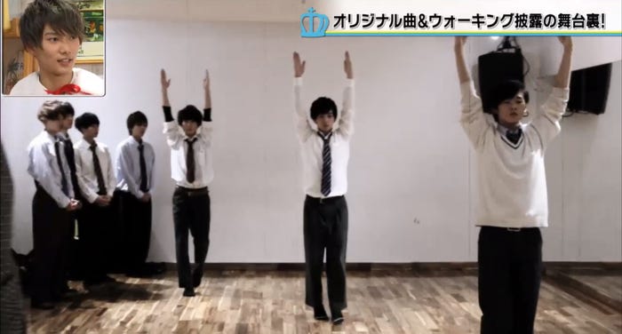 男子高生ミスターコンTV(AbemaTV)