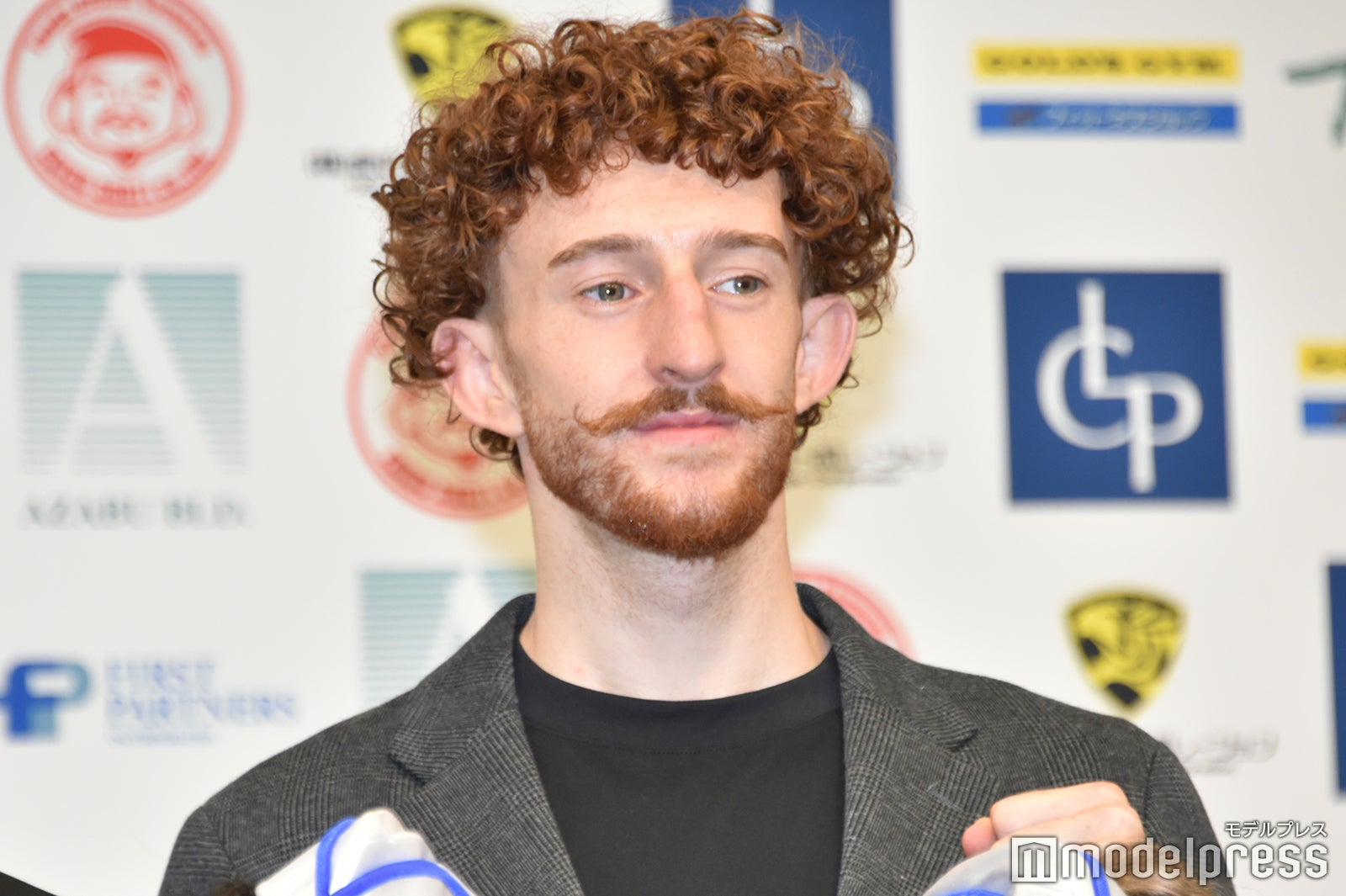 アーロン・クラーク（C）モデルプレス