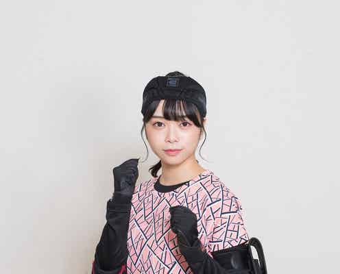“野球経験あり”日向坂46山口陽世「戦闘中」参戦「緊張感がすごかった」