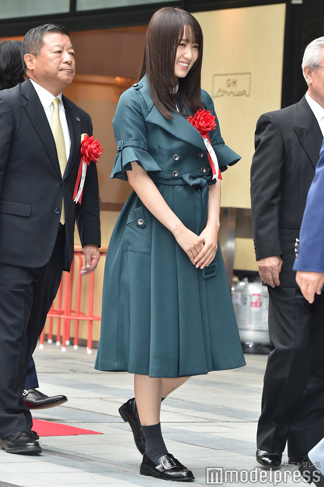 （C）モデルプレス