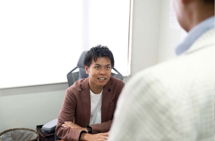 古家充氏(提供写真)