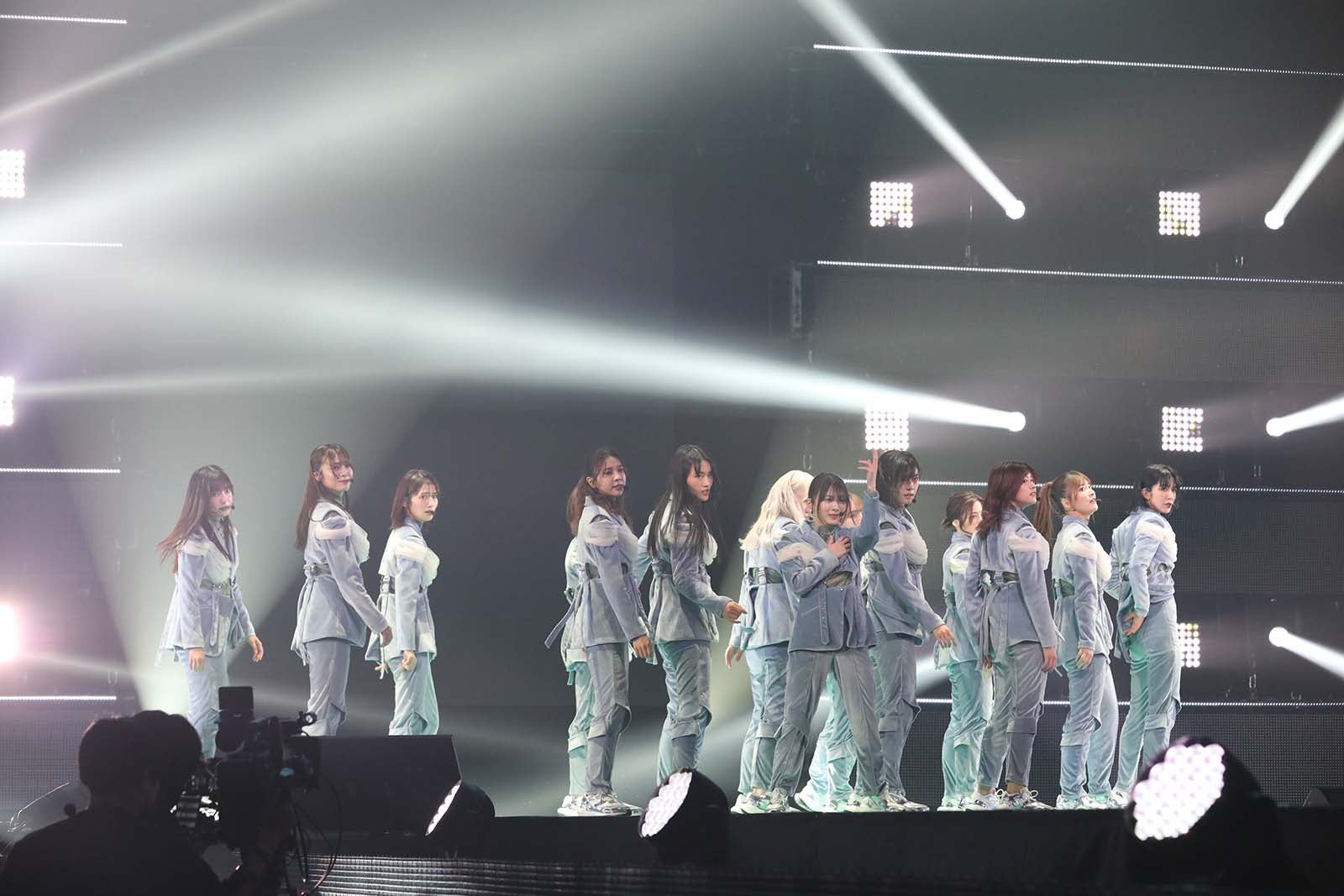 櫻坂46（C）Rakuten GirlsAward 2023 S／S