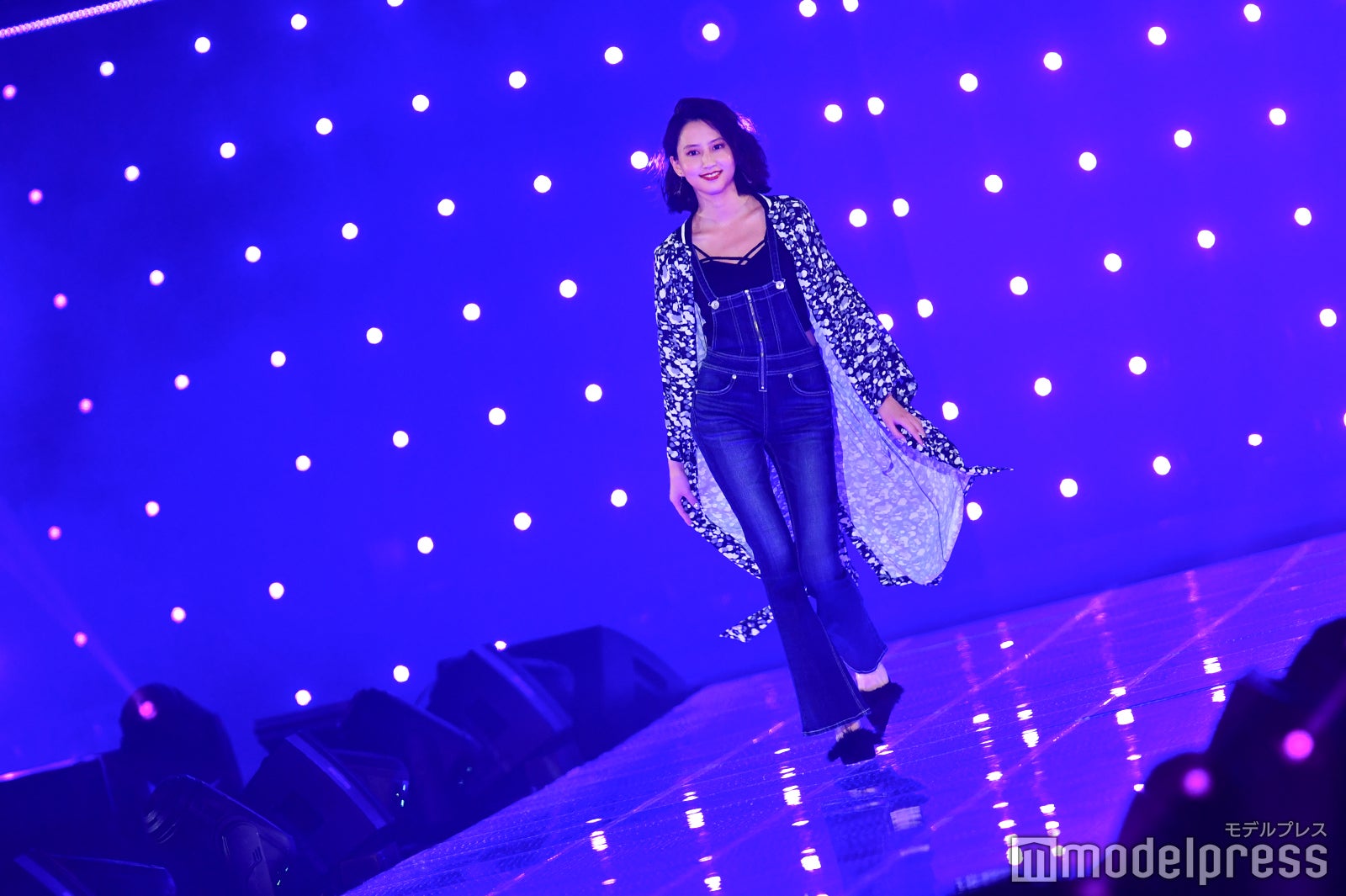 河北麻友子（C）モデルプレス