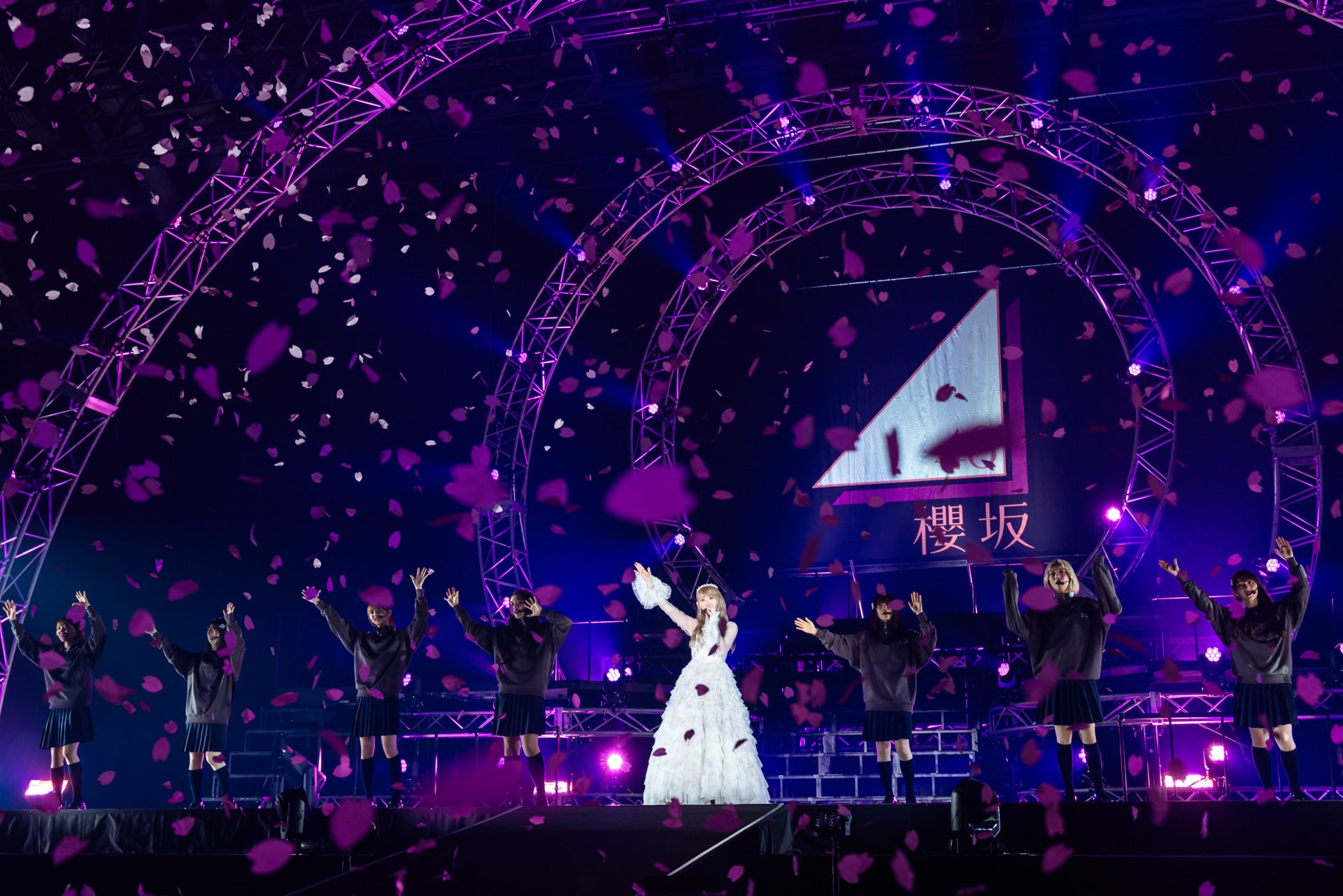 「Buddies感謝祭 2025」「小池美波 卒業セレモニー」／撮影：上山陽介（提供写真）