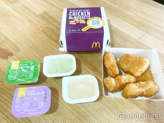 お好みソースで楽しんで（C）モデルプレス