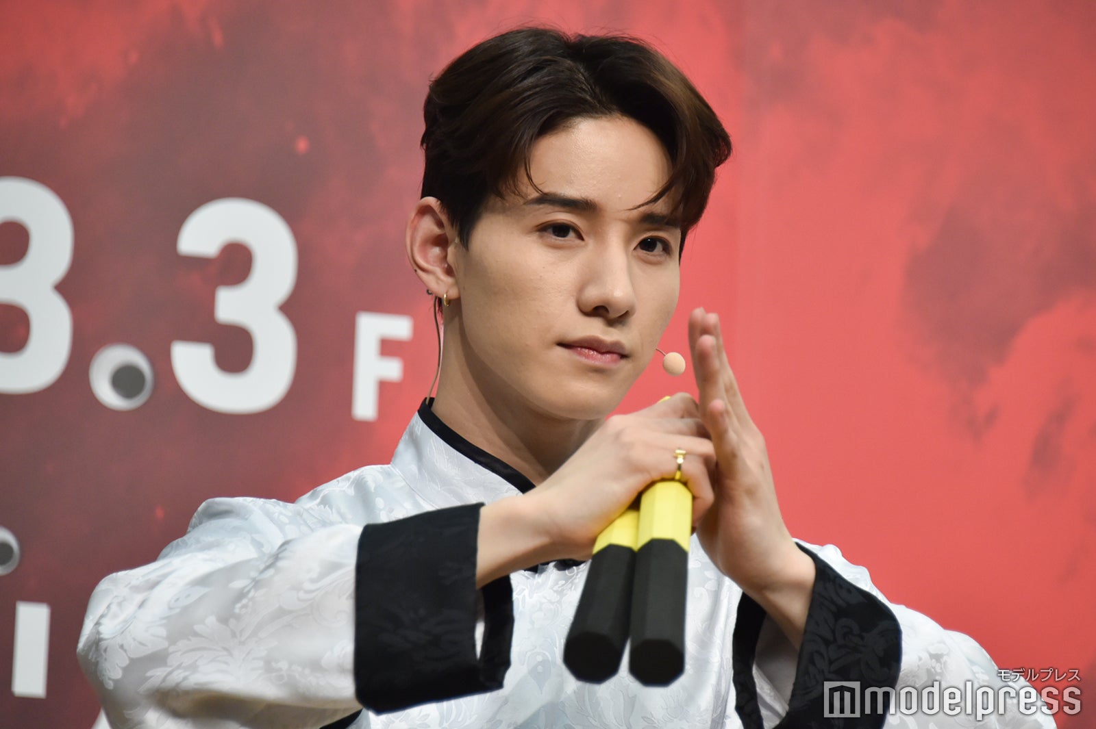 佐藤景瑚 （C）モデルプレス