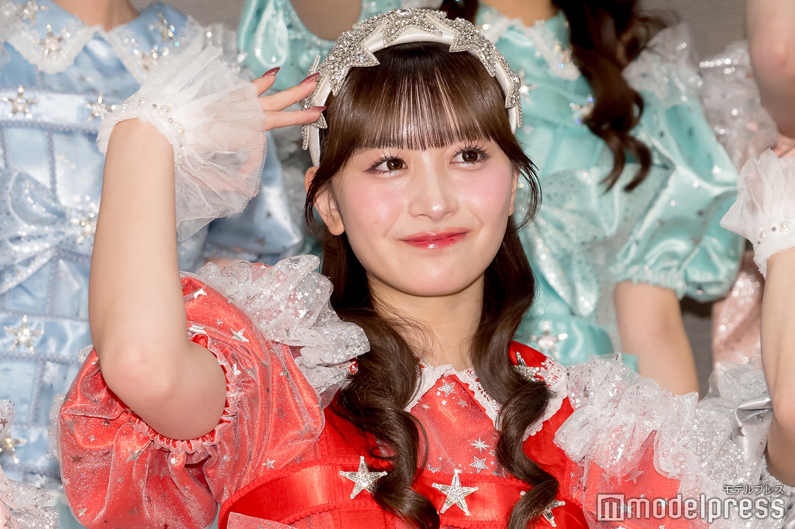 山本るしあ（C）モデルプレス