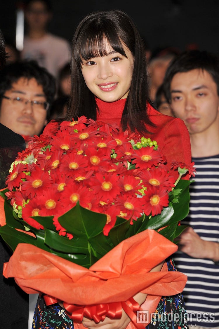 広瀬すず 涙腺が崩壊 で再び号泣 辞めたいと思っていた 過去明かす モデルプレス 広瀬すず 涙腺が崩壊 で再び号泣 辞めたいと思っていた 過去明かす モデルプレス