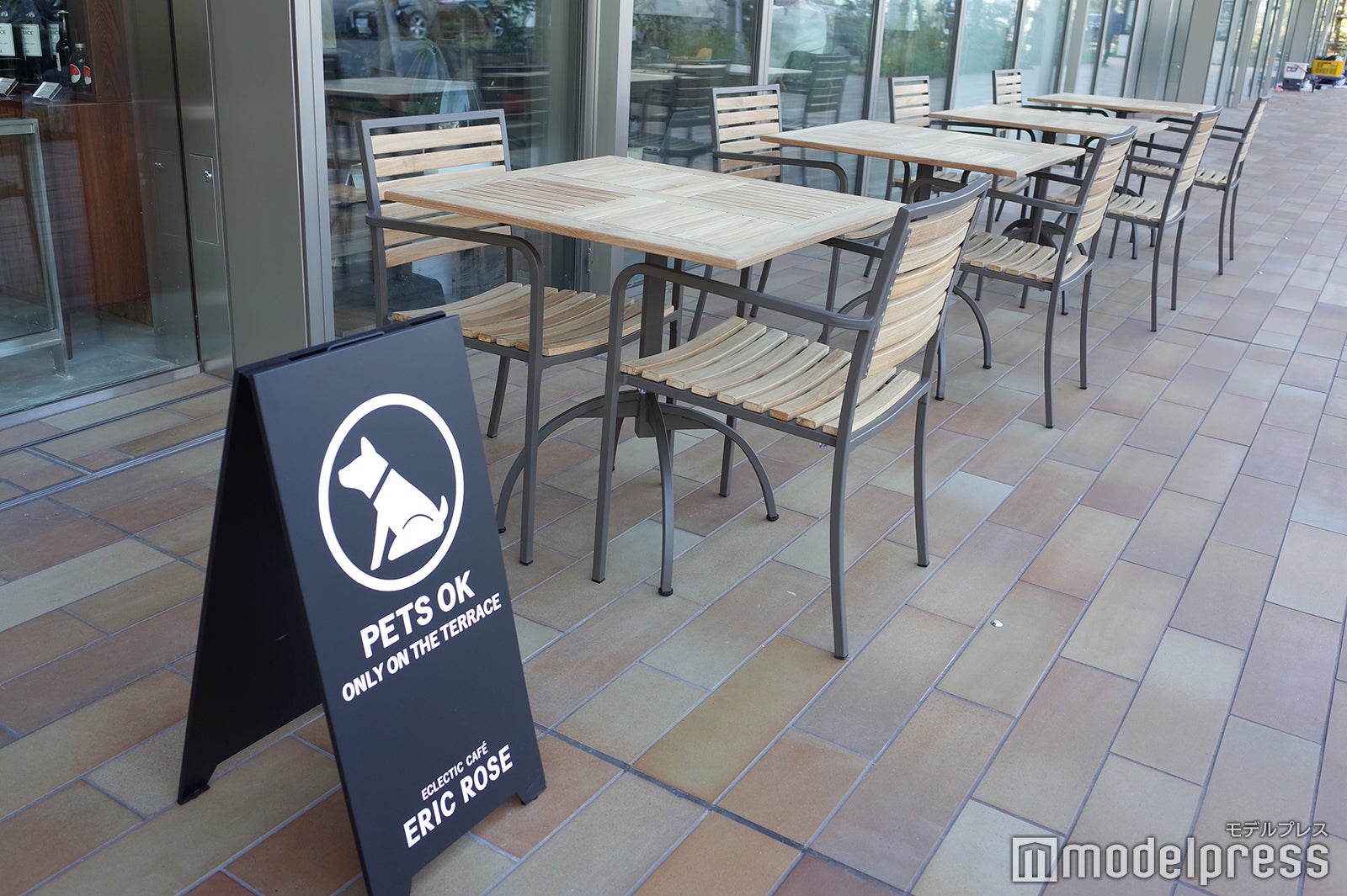 エリック・ローズ（C）モデルプレス