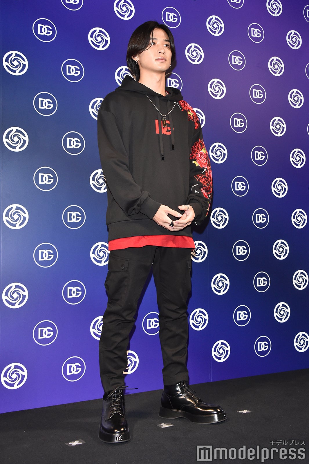 Who-ya （C）モデルプレス