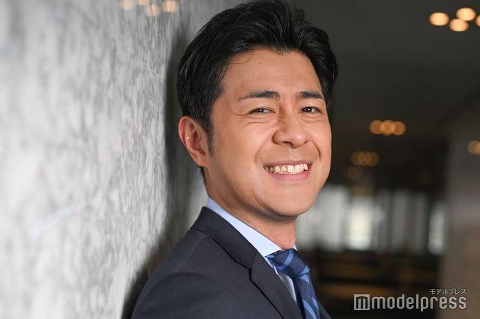 榎並大二郎アナ(C)モデルプレス