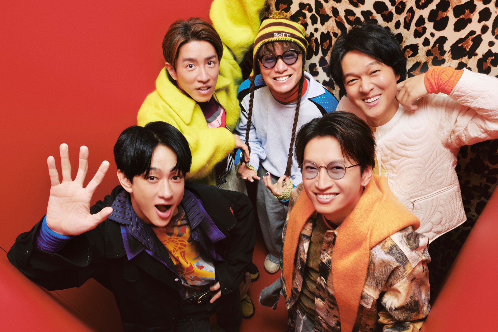 SUPER EIGHT（提供写真）