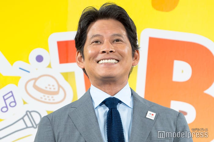 織田裕二(C)モデルプレス