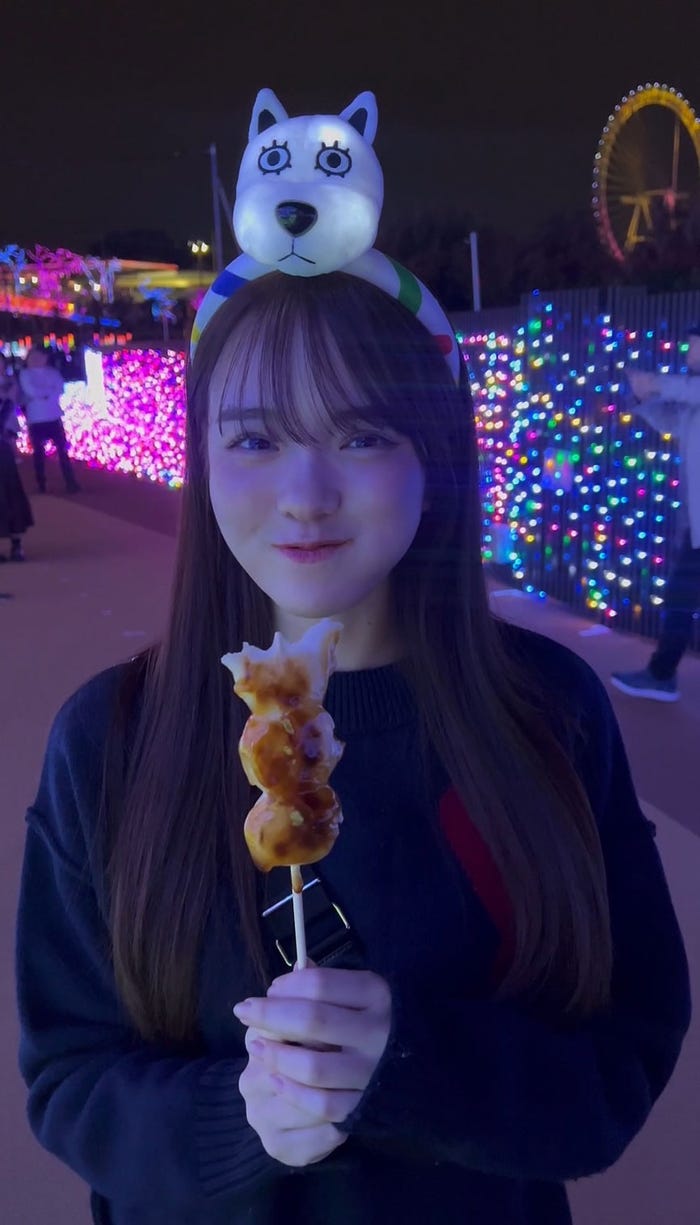 粕谷亜理紗「カフカとは??」(提供写真)