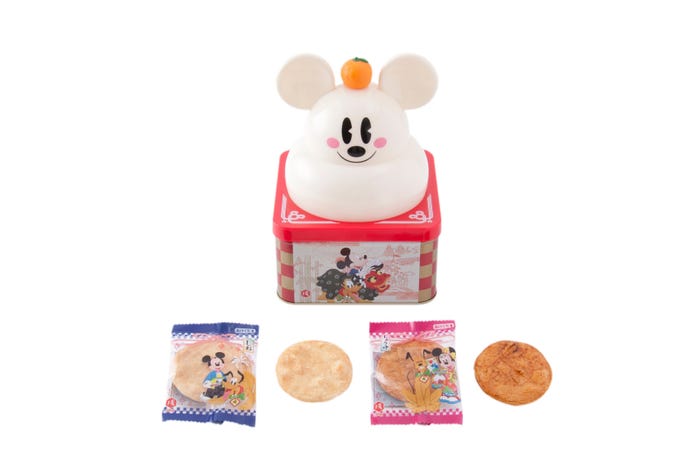おせんべい(1300円) (C)Disney