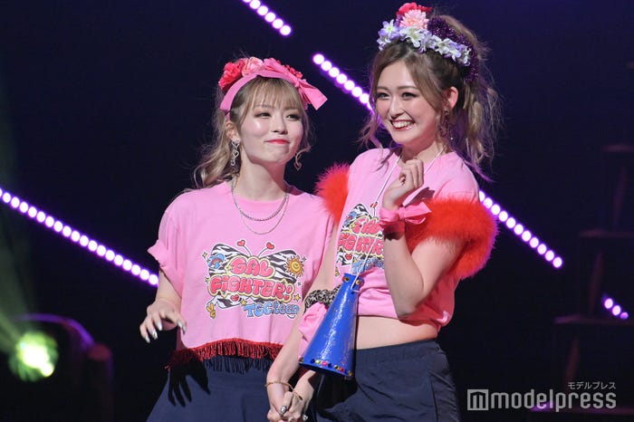 ゆいちゃみ、ゆうちゃみ(C)モデルプレス