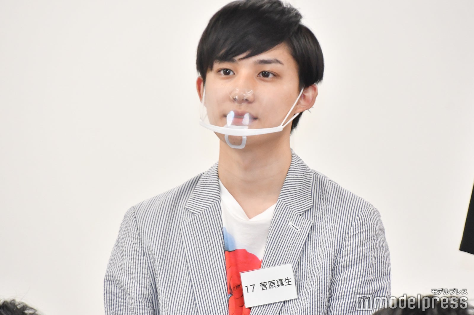 第33回ジュノン・スーパーボーイ・コンテストBEST35（C）モデルプレス