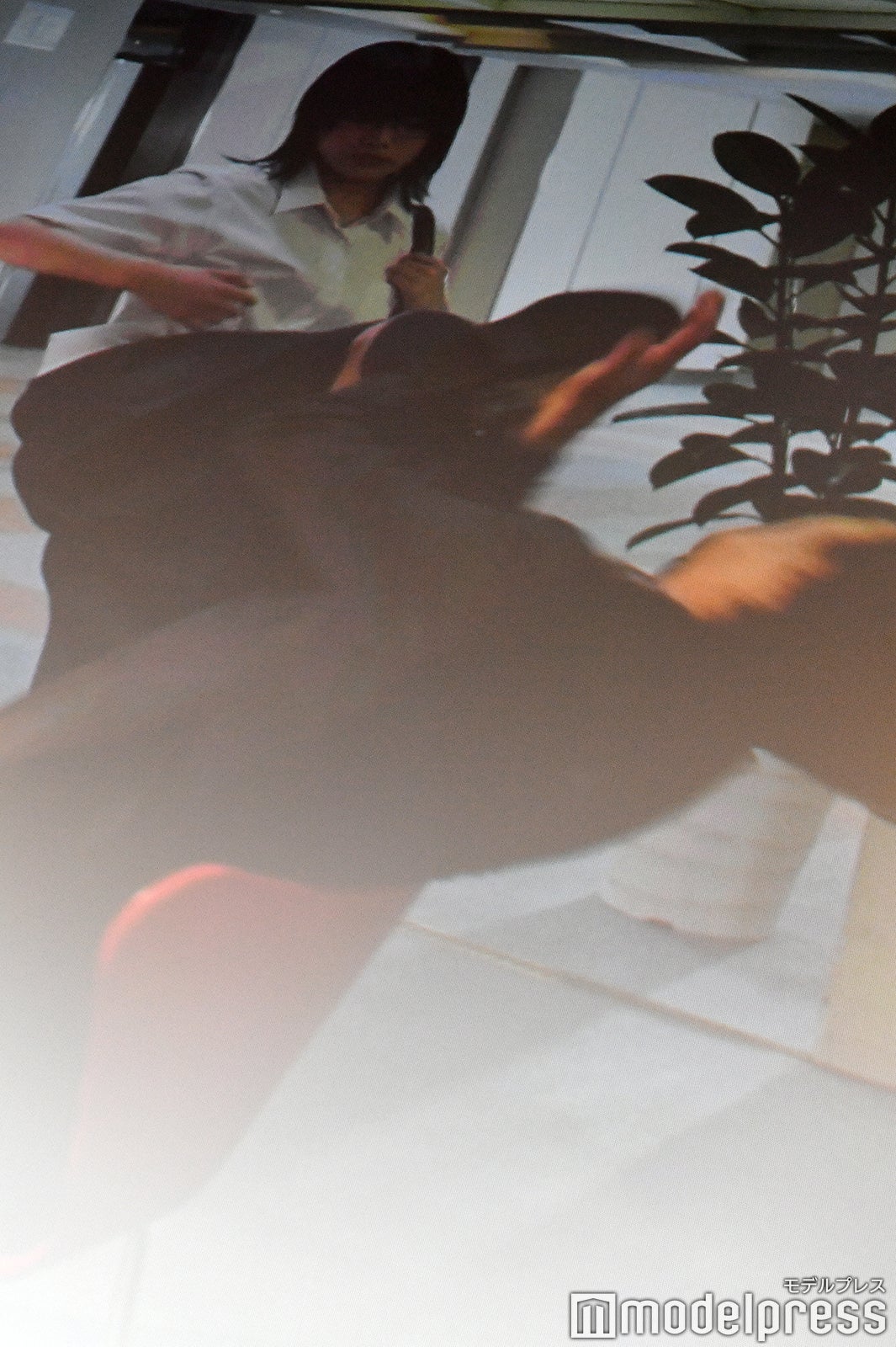 （C）モデルプレス