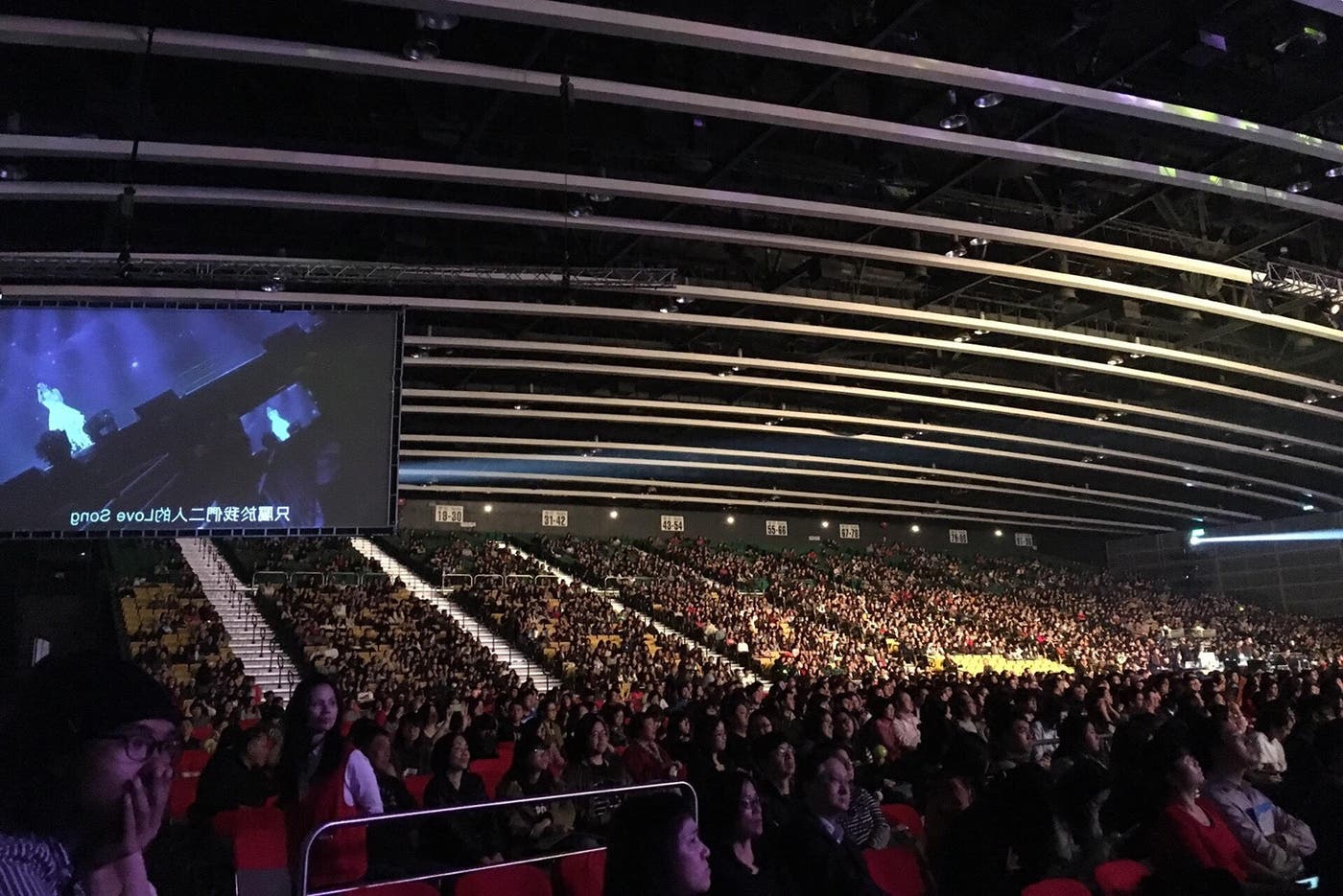 会場の模様(提供画像)