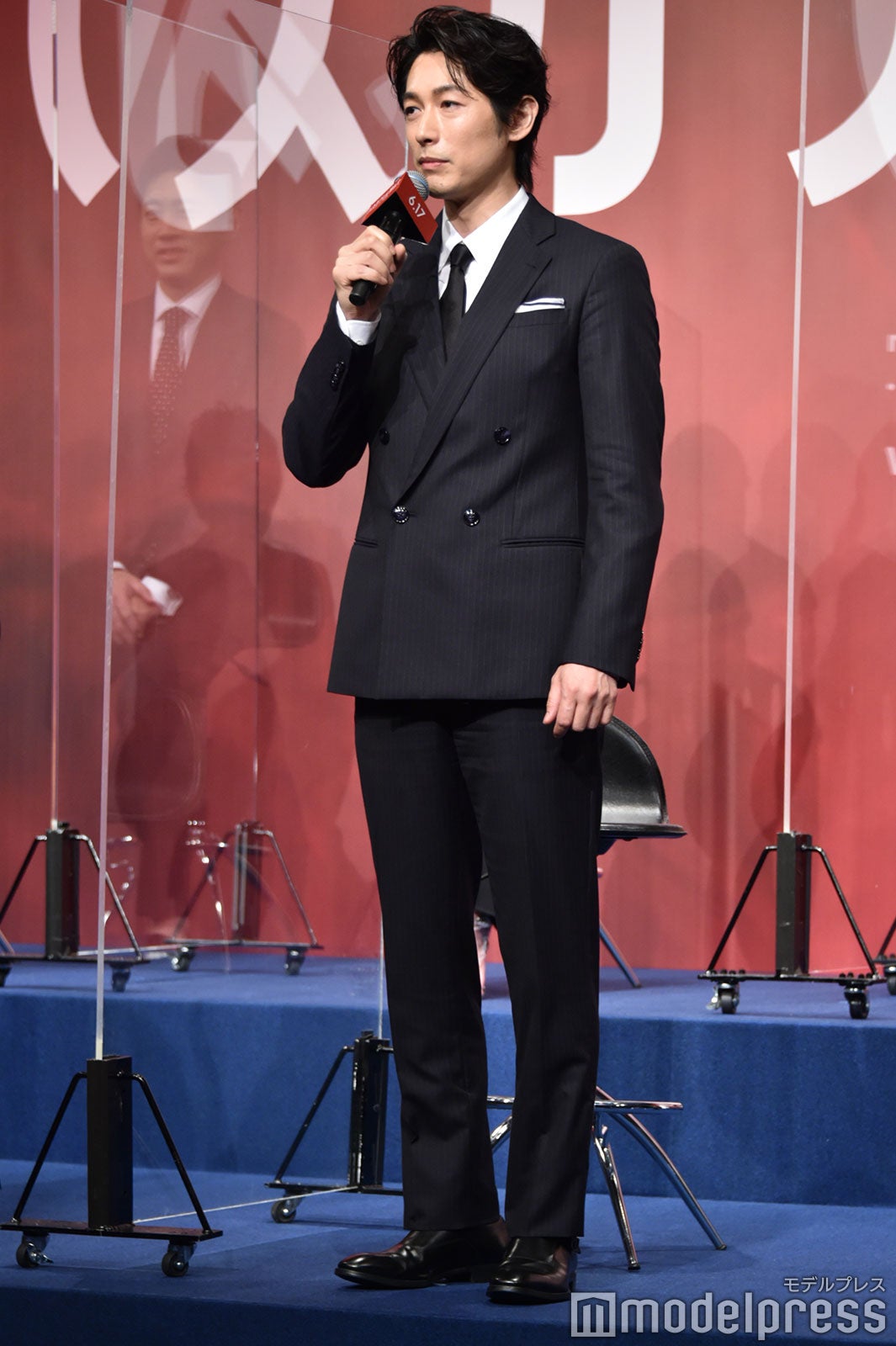 ディーン・フジオカ（C）モデルプレス