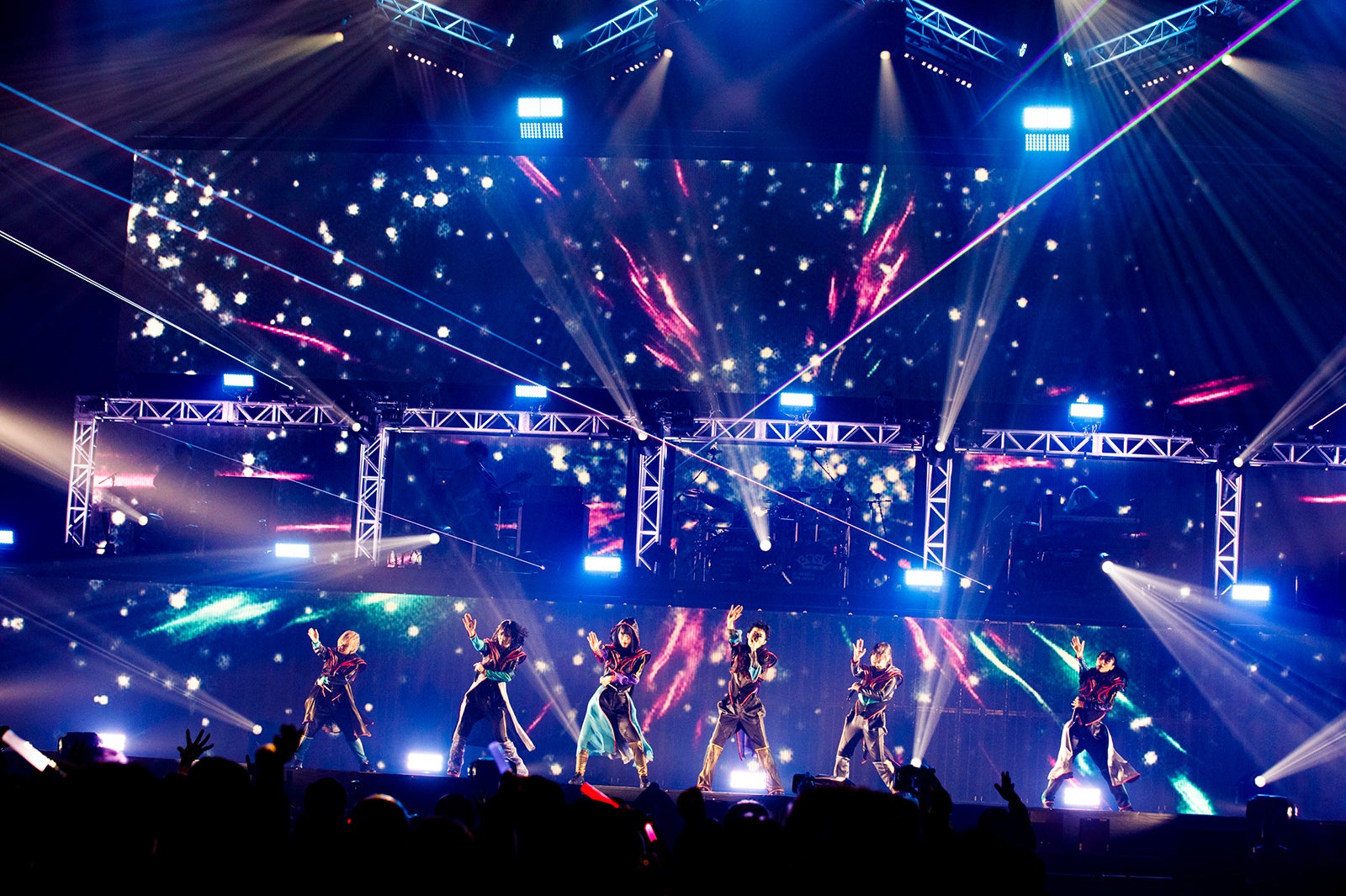 BiSH（提供写真）