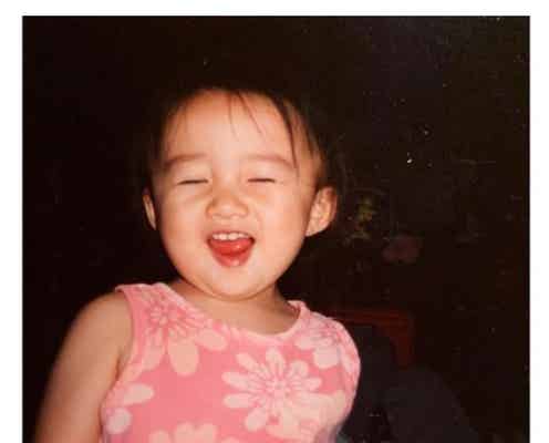 Koki,、姉・Cocomiの誕生日祝福 “反則級”幼少期の写真公開