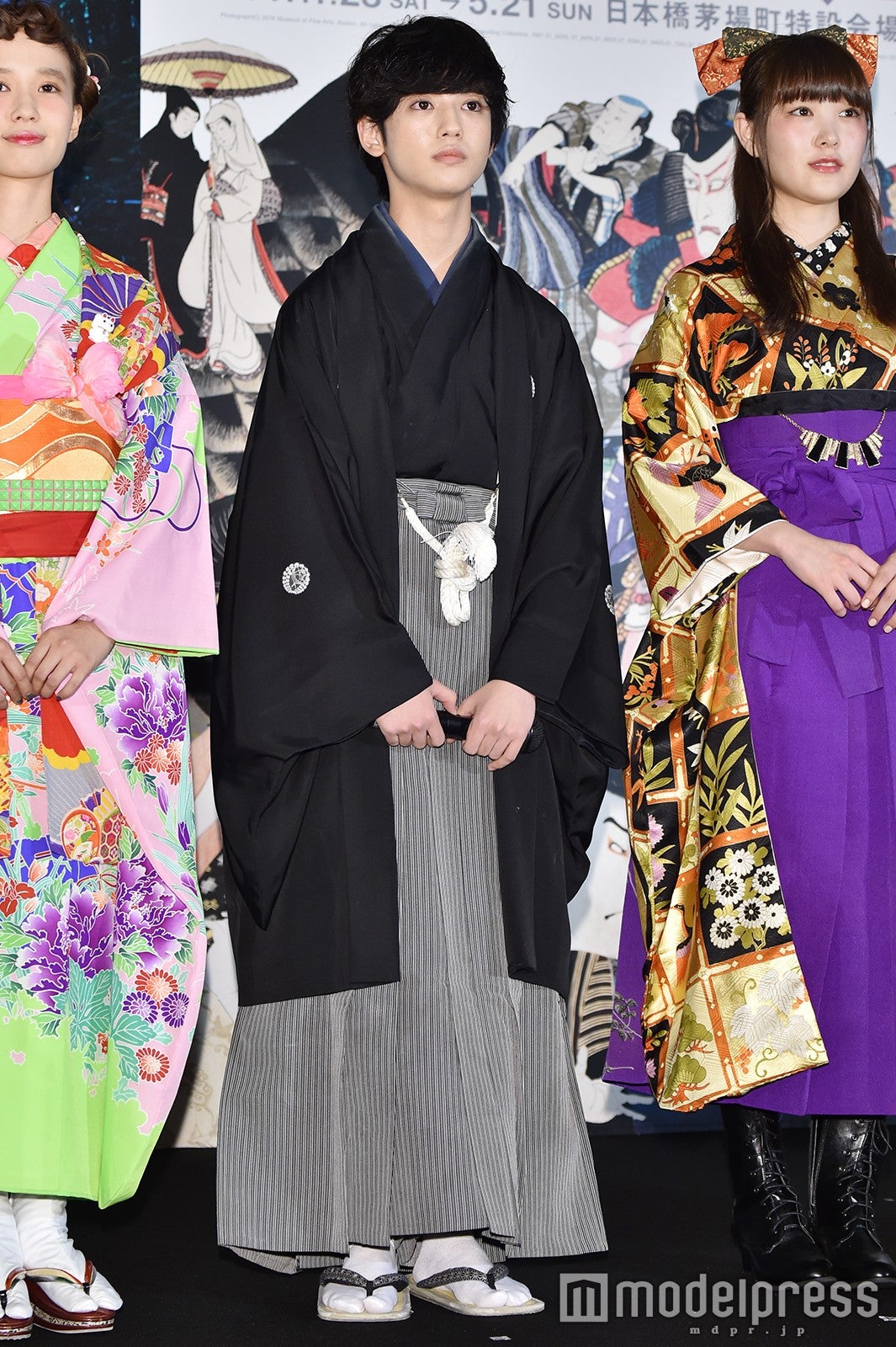 ゆうたろう （C）モデルプレス