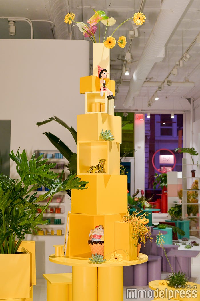 ニコラ・フォルミケッティがプロデュースした家具たち (C)モデルプレス